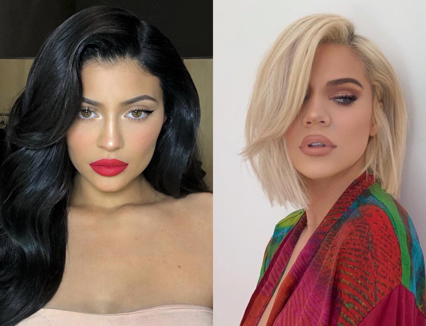 Kylie Jenner Si Je Pravkar Omislila E Kraj O Frizuro Kot Jo Ima Khlo