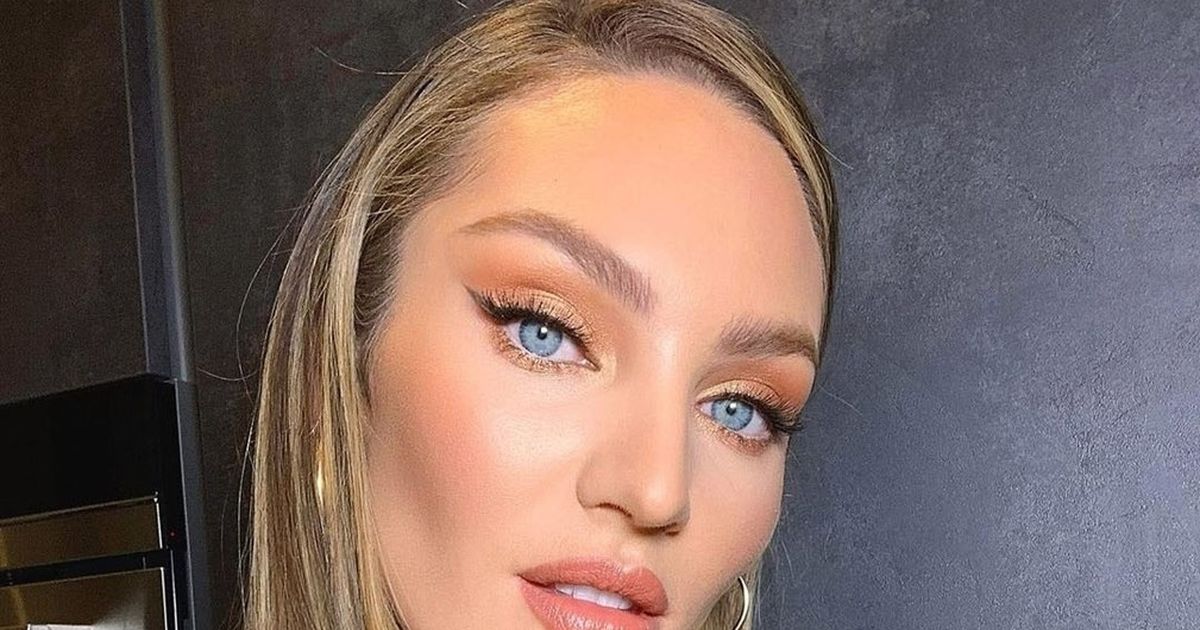 Candice Swanepoel Je Nosila Najbolj Udoben Stajling Poletja Trend