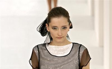 Chanel: Pret-a-Porter pomlad-poletje 2007