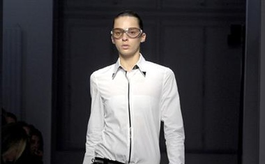 Balenciaga: Pret-a-Porter pomlad-poletje 2007