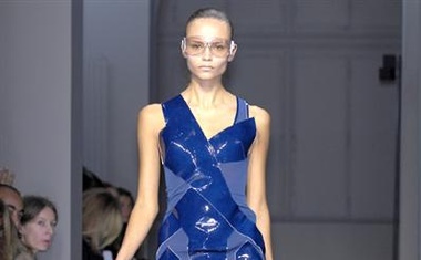 Balenciaga: Pret-a-Porter pomlad-poletje 2007