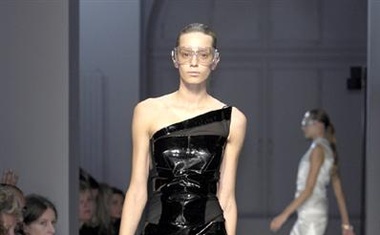 Balenciaga: Pret-a-Porter pomlad-poletje 2007