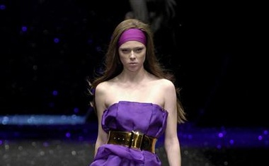 Dolce & Gabbana: Pret-a-Porter pomlad-poletje 2007