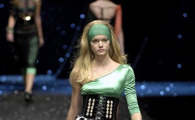 Dolce & Gabbana: Pret-a-Porter pomlad-poletje 2007