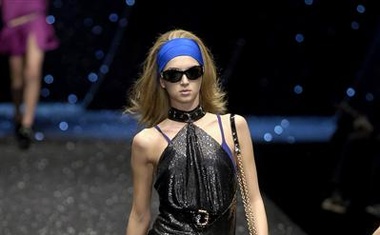 Dolce & Gabbana: Pret-a-Porter pomlad-poletje 2007