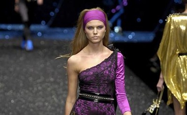 Dolce & Gabbana: Pret-a-Porter pomlad-poletje 2007