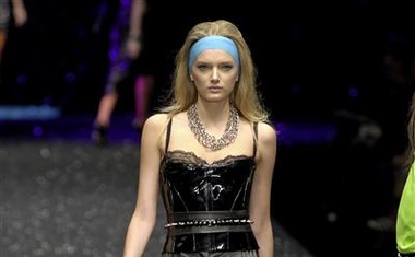 Dolce & Gabbana: Pret-a-Porter pomlad-poletje 2007