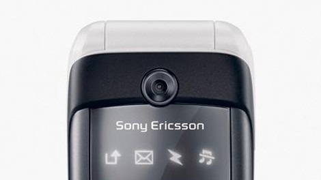Koketiranje - Sony Ericsson Z310i