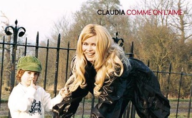 Claudia Schiffer osvaja