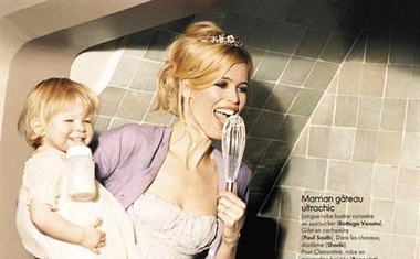 Claudia Schiffer osvaja