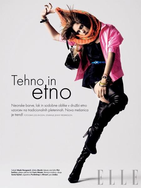 Tehno & Etno (foto: Fotograf Joel Rhodin)
