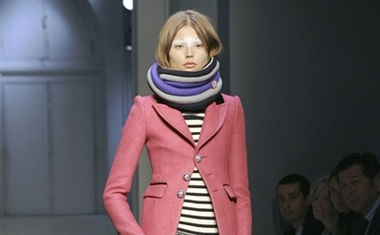 Balenciaga, jesen-zima 2007/2008