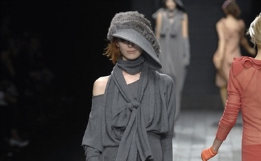 Sonia Rykiel, jesen-zima 2007/2008