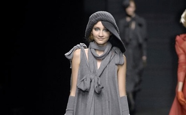 Sonia Rykiel, jesen-zima 2007/2008