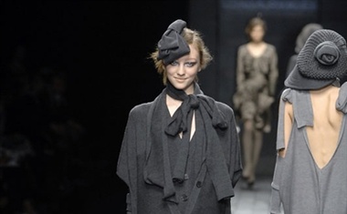 Sonia Rykiel, jesen-zima 2007/2008