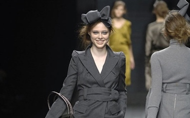 Sonia Rykiel, jesen-zima 2007/2008