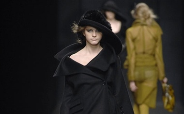 Sonia Rykiel, jesen-zima 2007/2008