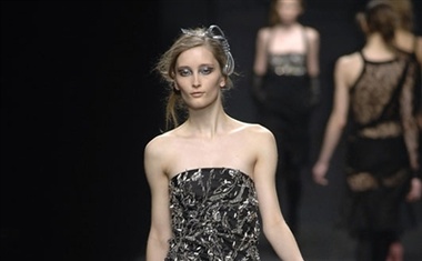 Sonia Rykiel, jesen-zima 2007/2008