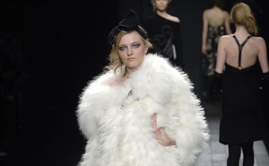 Sonia Rykiel, jesen-zima 2007/2008