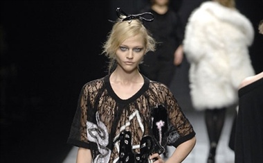 Sonia Rykiel, jesen-zima 2007/2008