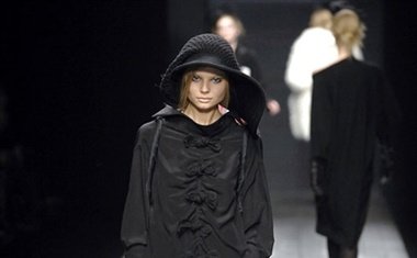 Sonia Rykiel, jesen-zima 2007/2008