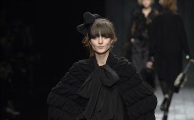 Sonia Rykiel, jesen-zima 2007/2008