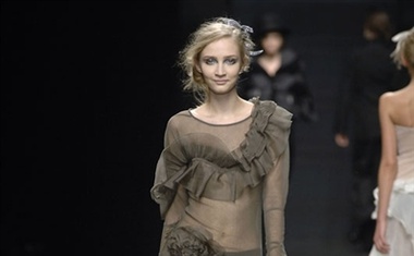 Sonia Rykiel, jesen-zima 2007/2008