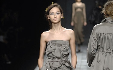 Sonia Rykiel, jesen-zima 2007/2008