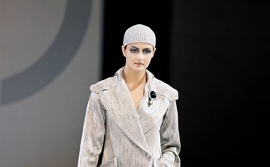 Giorgio Armani, jesen-zima 2007/2008