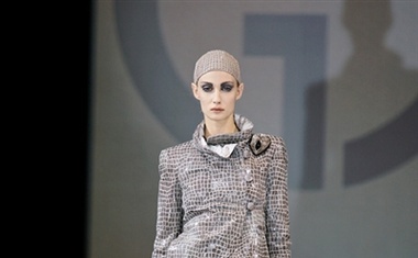 Giorgio Armani, jesen-zima 2007/2008