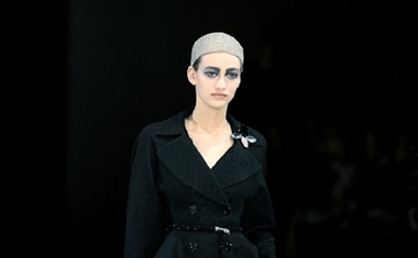 Giorgio Armani, jesen-zima 2007/2008