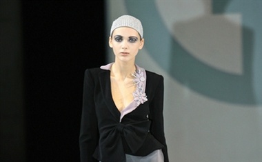 Giorgio Armani, jesen-zima 2007/2008