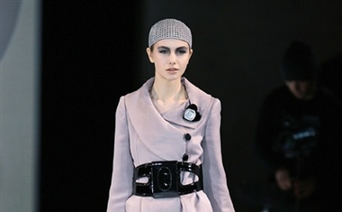 Giorgio Armani, jesen-zima 2007/2008