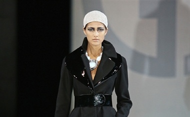 Giorgio Armani, jesen-zima 2007/2008