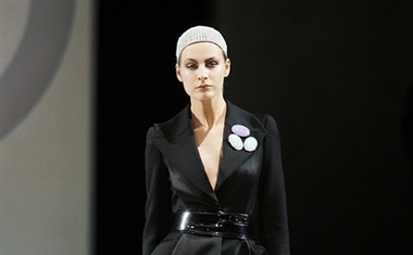 Giorgio Armani, jesen-zima 2007/2008