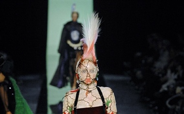 Jean Paul Gaultier, jesen - zima 2007/2008