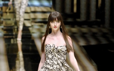 Dolce & Gabbana,  jesen – zima 2007/2008