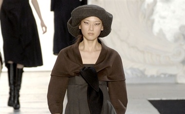 Louis Vuitton, jesen – zima 2007/2008