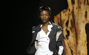 Vivienne Westwood, jesen – zima 2007/2008