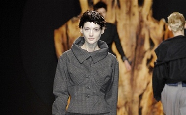 Vivienne Westwood, jesen – zima 2007/2008