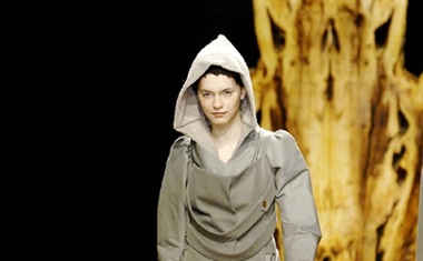 Vivienne Westwood, jesen – zima 2007/2008