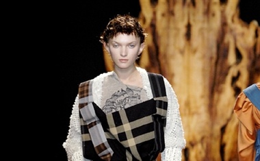 Vivienne Westwood, jesen – zima 2007/2008