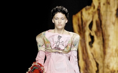 Vivienne Westwood, jesen – zima 2007/2008