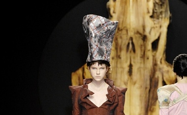 Vivienne Westwood, jesen – zima 2007/2008