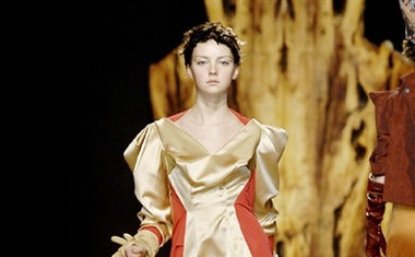 Vivienne Westwood, jesen – zima 2007/2008