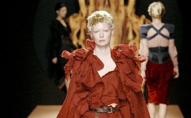 Vivienne Westwood, jesen – zima 2007/2008