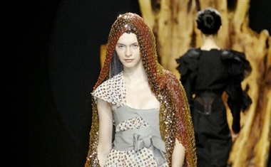 Vivienne Westwood, jesen – zima 2007/2008