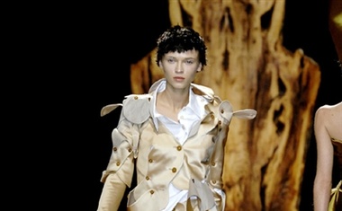 Vivienne Westwood, jesen – zima 2007/2008