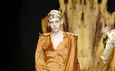 Vivienne Westwood, jesen – zima 2007/2008