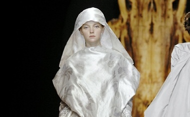 Vivienne Westwood, jesen – zima 2007/2008